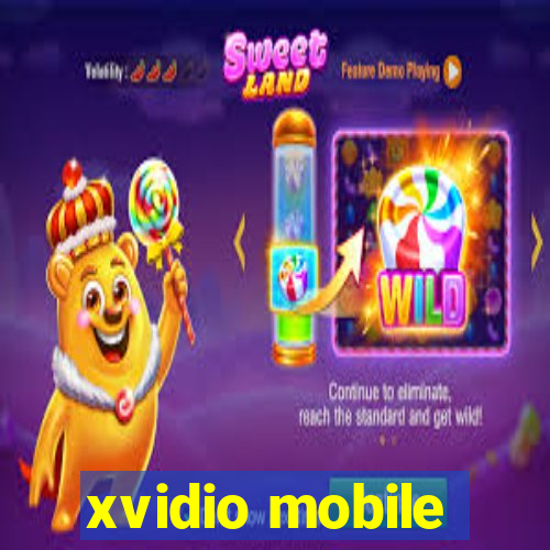 xvidio mobile